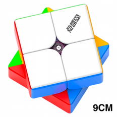 DianSheng Googol Big Magnetic 2x2 Stickerless (9 CM)
