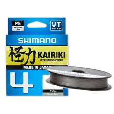 Shimano Kairiki 4 - 150m
