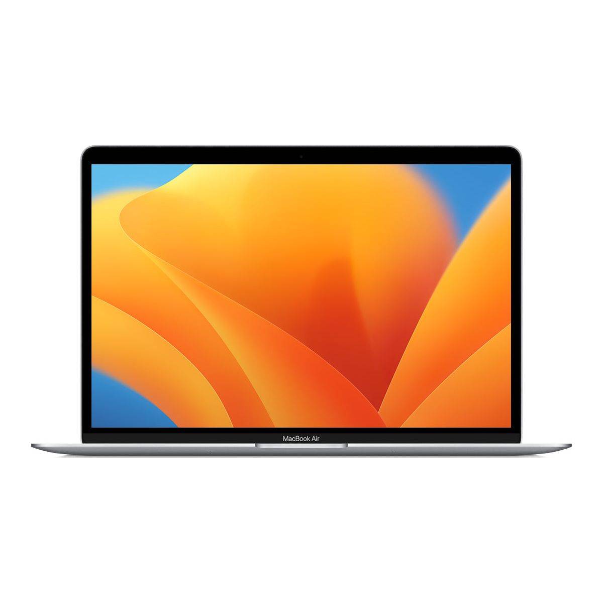 MacBook Air 13" 2020 | M1 | 8GB | 256GB SSD Silver - Brugt - Som ny.