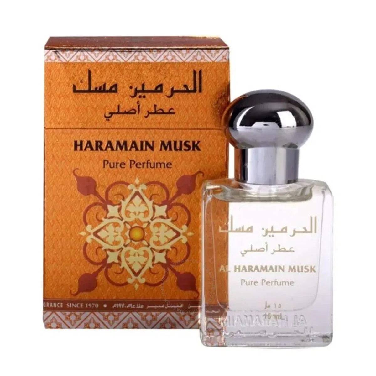 Musk Perfume Puro Eau de Parfum 15ml