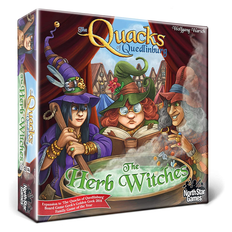 The Quacks of Quedlinburg: The Herb Witches (Eng)