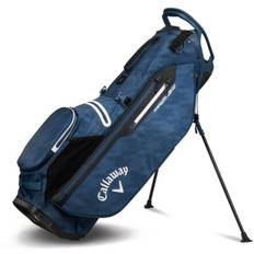 Callaway Fairway + HD '24 Stand Bag - Navy Houndstooth