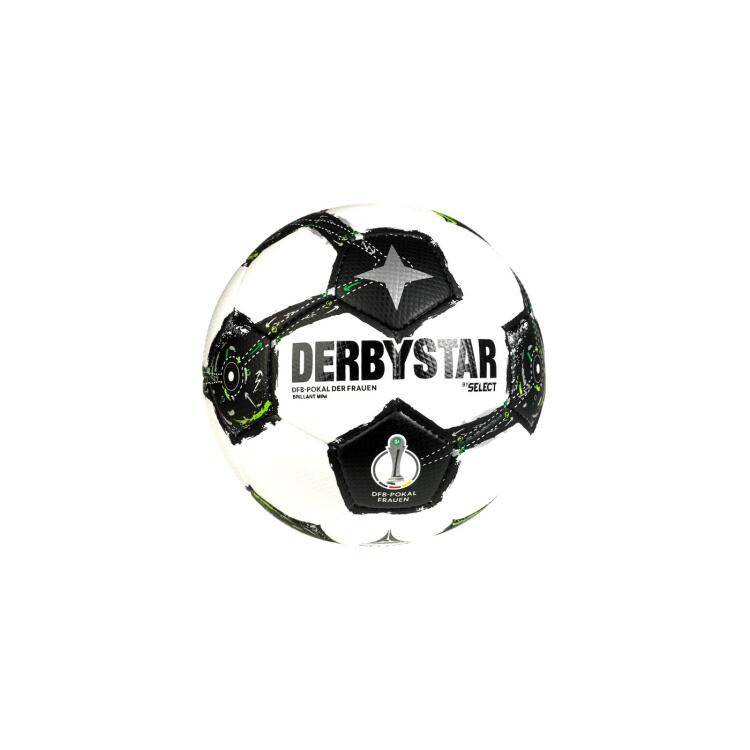Derbystar DFB-Pokal Brillant Frauen v25 Miniball