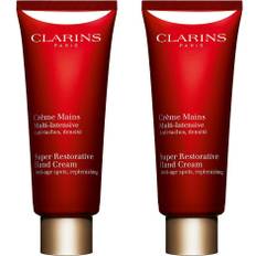 2st Clarins Super Restorative Hand Cream - 100 ml