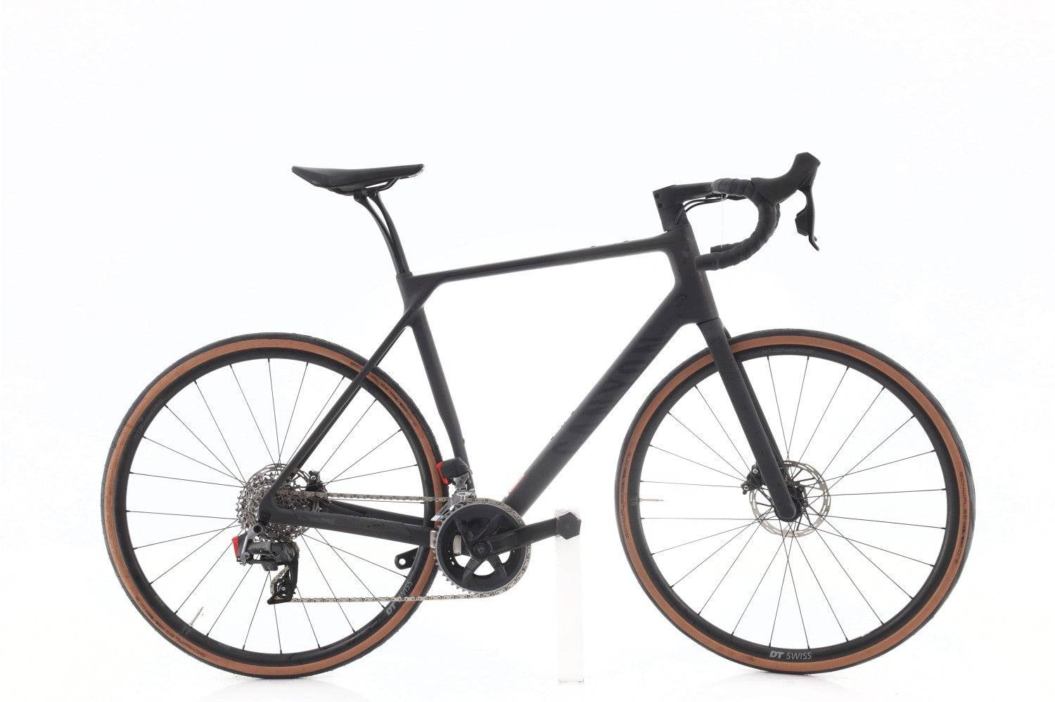 Canyon Endurace CF7 2024 - Sram Rival AXS - DT Swiss Endurance LN