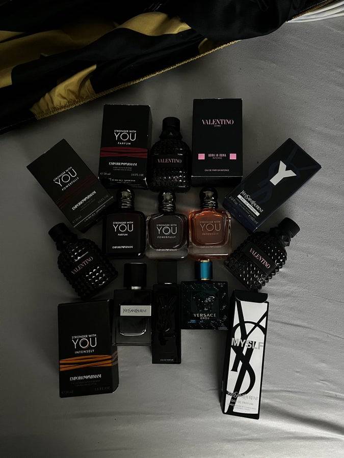 Parfympaket designers