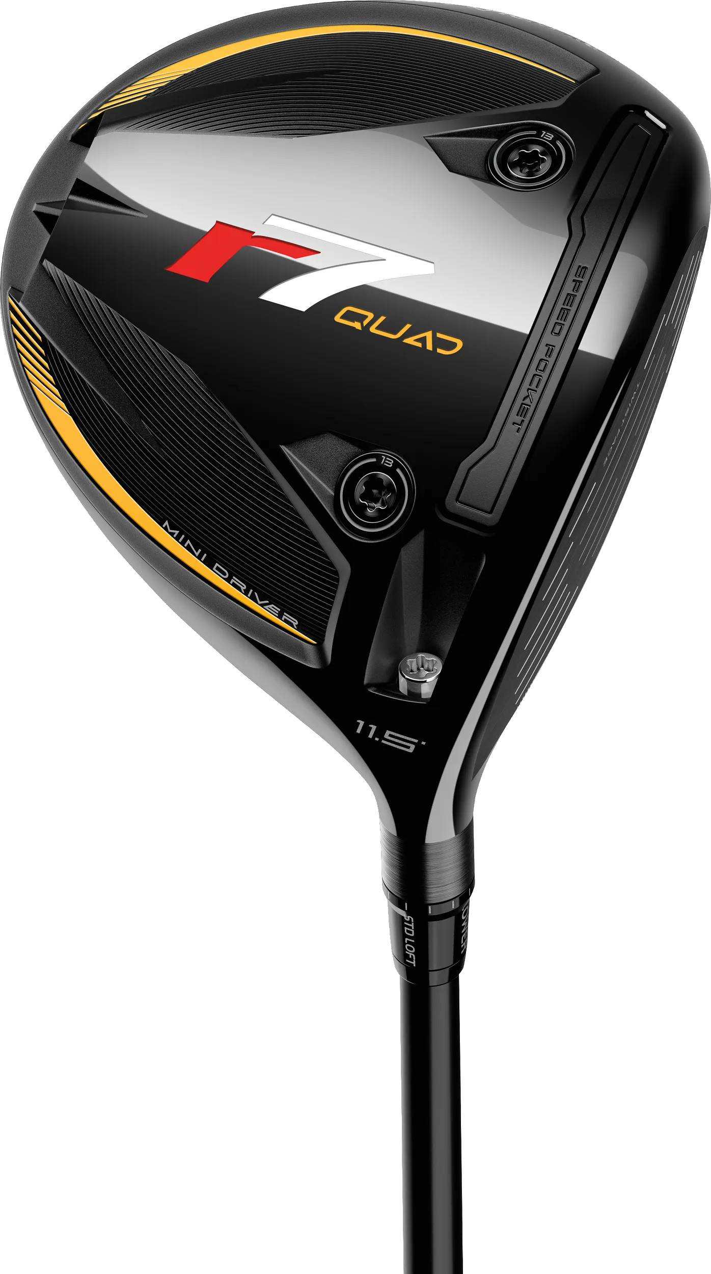 TaylorMade R7 Quad Mini Driver