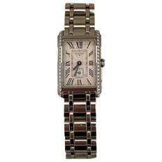 Longines Dolce Vita silver watch