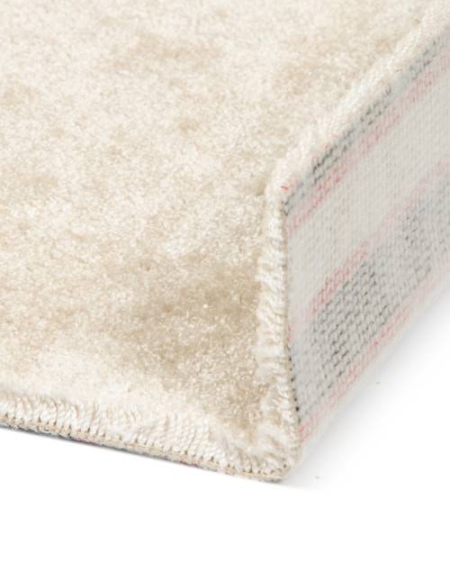 Noble beige 33 - heltäckningsmatta - 400 cm bred - Beige (400 cm)