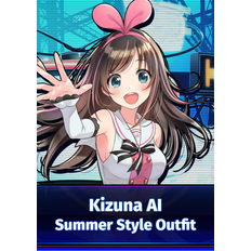Neptunia Virtual Stars - Kizuna AI: Summer Style Outfit PC - DLC