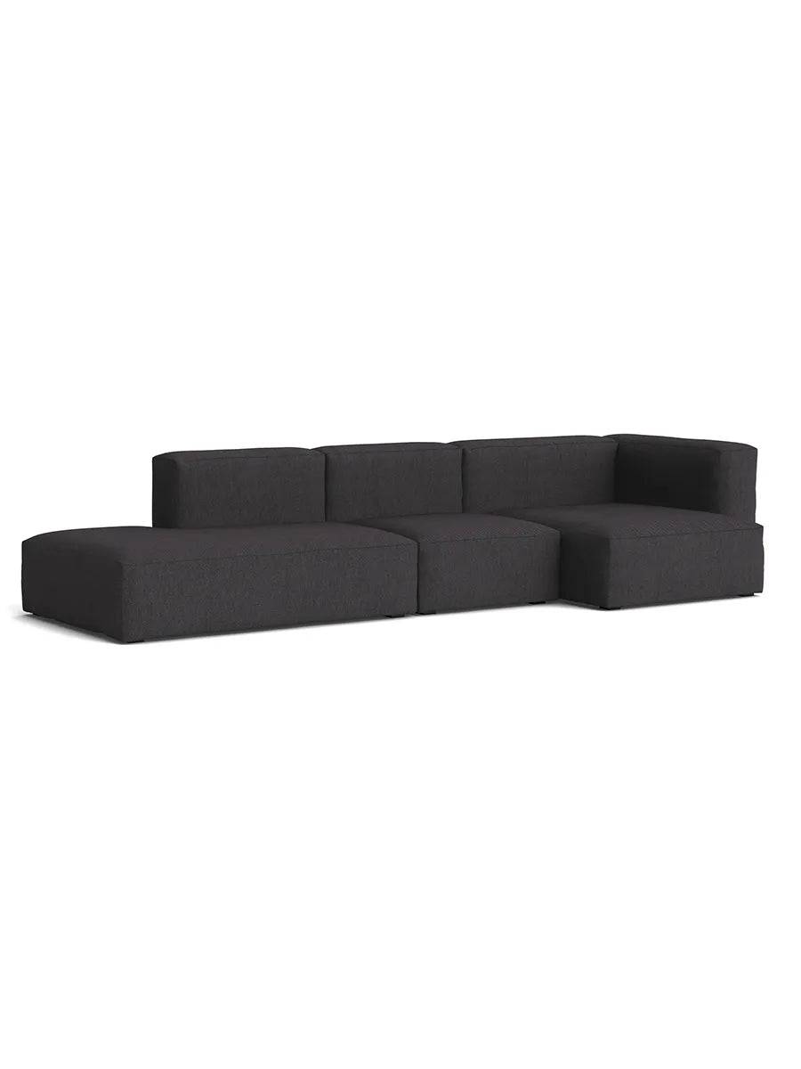 Mags Soft 3 pers. sofa, kombination 4, højre fra Hay Remix - Jacobsen Plus