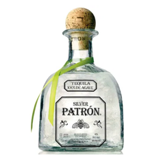 Patrón Silver Tequila 40%