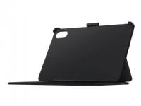 (ComputerSalg) Xiaomi - Tangentbord och foliefodral (skyddsfodral) - trådlös - Bluetooth 5.2 - QWERTY - Amerikansk engelska - för Xiaomi Redmi Pad 2 Pro