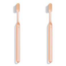 2st Hismile Toothbrush Orange - 1 pcs
