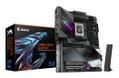GIGABYTE Z890 Aorus Master Intel Ultra 4DDR5-UDIMM/CUDIMM 10GBe 5NVMe 4SATA3 PCIe5-x16/3PCIe4-x16 (x4/x1) 2TB4-USB-C/10USB3/2USB2/DP/ljud/WLAN7/BT5.4 ATX