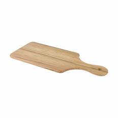 Cook & Baker Premium Skærebræt - B 17,2 x L 41 cm - Oliventræ