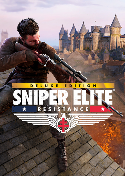 Sniper Elite: Resistance Deluxe Edition PC (Europe & North America) Key