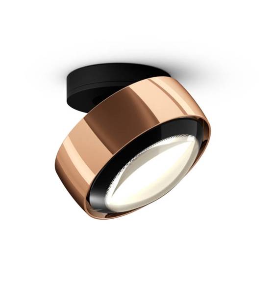 Occhio Piu Alto VOLT S100 loftlampe, rosegold