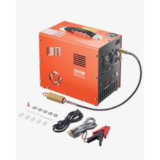 VEVOR PCP Air Compressor 4500PSI Auto-Stop Airgun Kompressor Inbyggd omvandlare