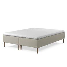Dunlopillo Pure boxmadras 160x200 cm - Sand