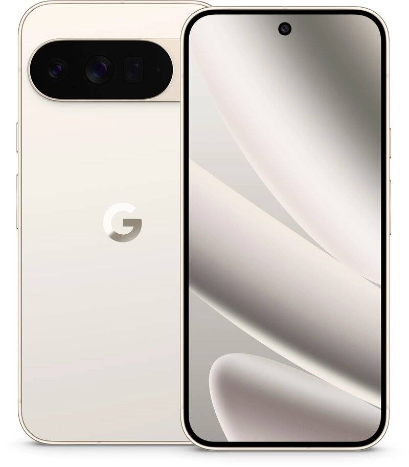 Google Pixel 10 Pro XL / 256GB - Porcelain