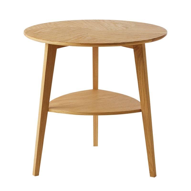 Aakjaer Furniture Drops Bord Naturolieret Eg
