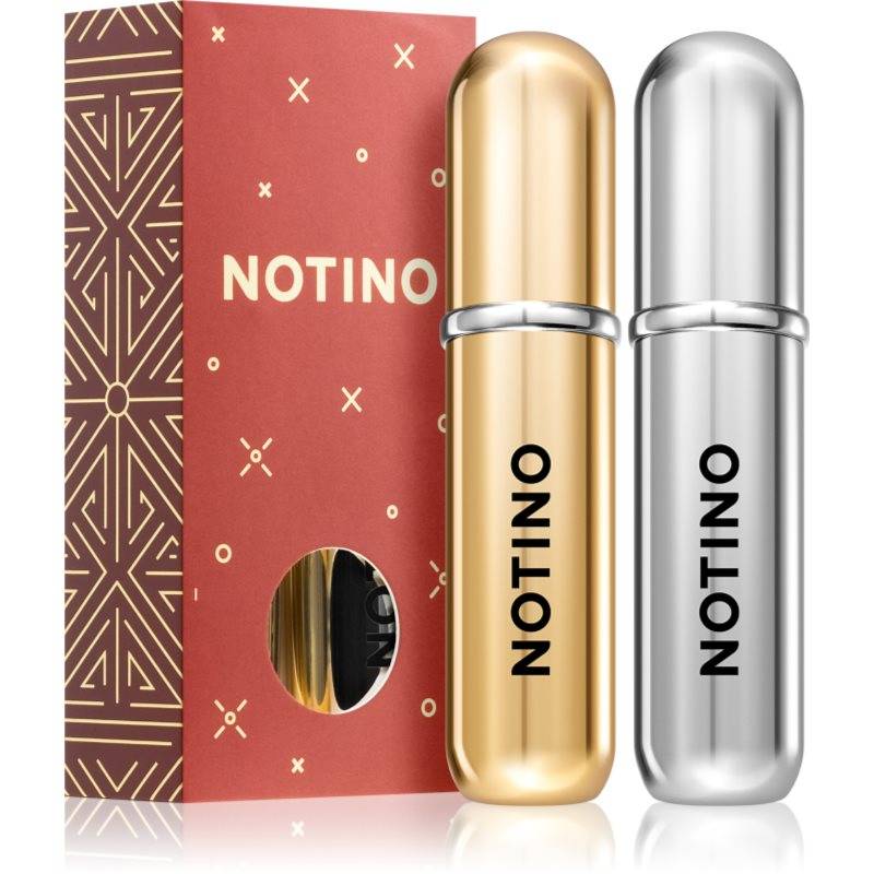 Notino Travel Collection Perfume Atomiser genopfyldelig forstøver gavesæt - 2 stk.