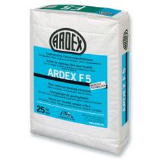 Ardex F5, 5 kg. fiberarmeret facadespartel.