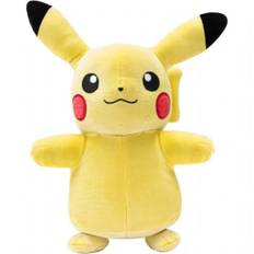 Pokemon Velvet Pikachu Bamse 20cm Pokemon Select Velvet Bamser 3177