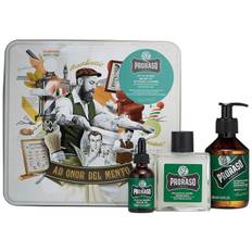 Proraso Metal Box Beard Care - Refresh