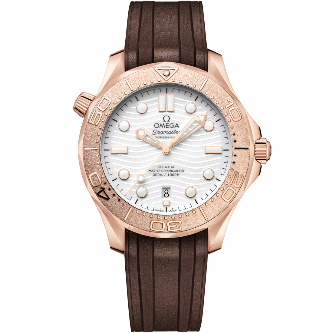 Omega Seamaster Diver 300M Co-Axial Master Chronometer 42mm - Default Title