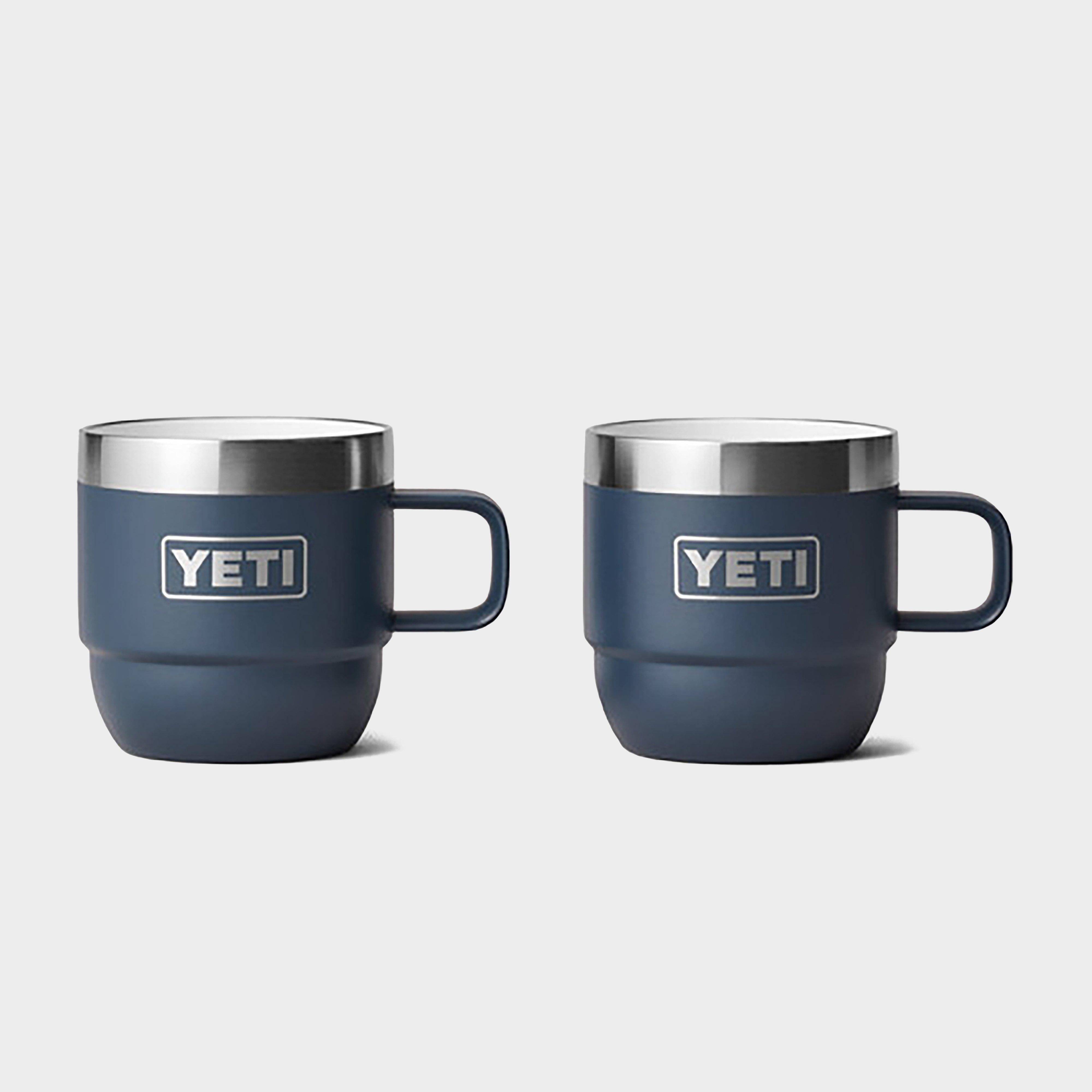Yeti Rambler Espresso Mug 6oz, Navy