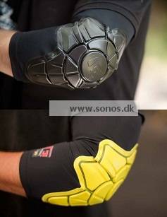 G-Form albue beskyttere Sort XS