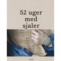 52 opskrifter på sjaler