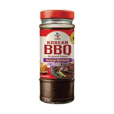 CJ Korean BBQ Bulgogi Marinade – 500g