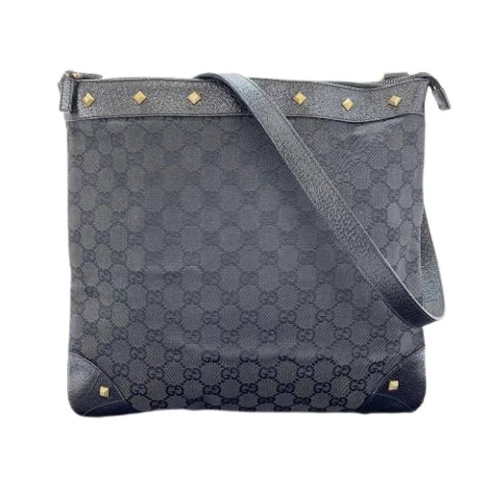 Gucci Vintage - Pre-owned Vintage Axelremsväska Vintage - Dam - ONE Size -