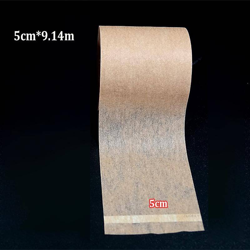 1 Roll Eyeshadow Protector Tapes Klistermärke Ögonsminkverktyg Eyeliner Ögonlockstejp Ögonfransförlängningsplåster Skönhetsappliceringsverktyg 5cm