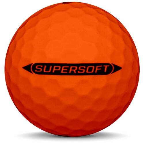 Callaway Supersoft 2026 Orange