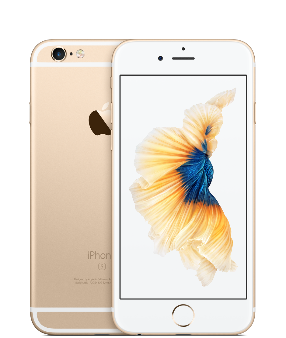 iPhone 6S - 32GB / Excellent / Gold