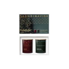 Yuletide Scented Candle Giftset