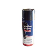 Motorfärg Spray Honda Metallized Grå