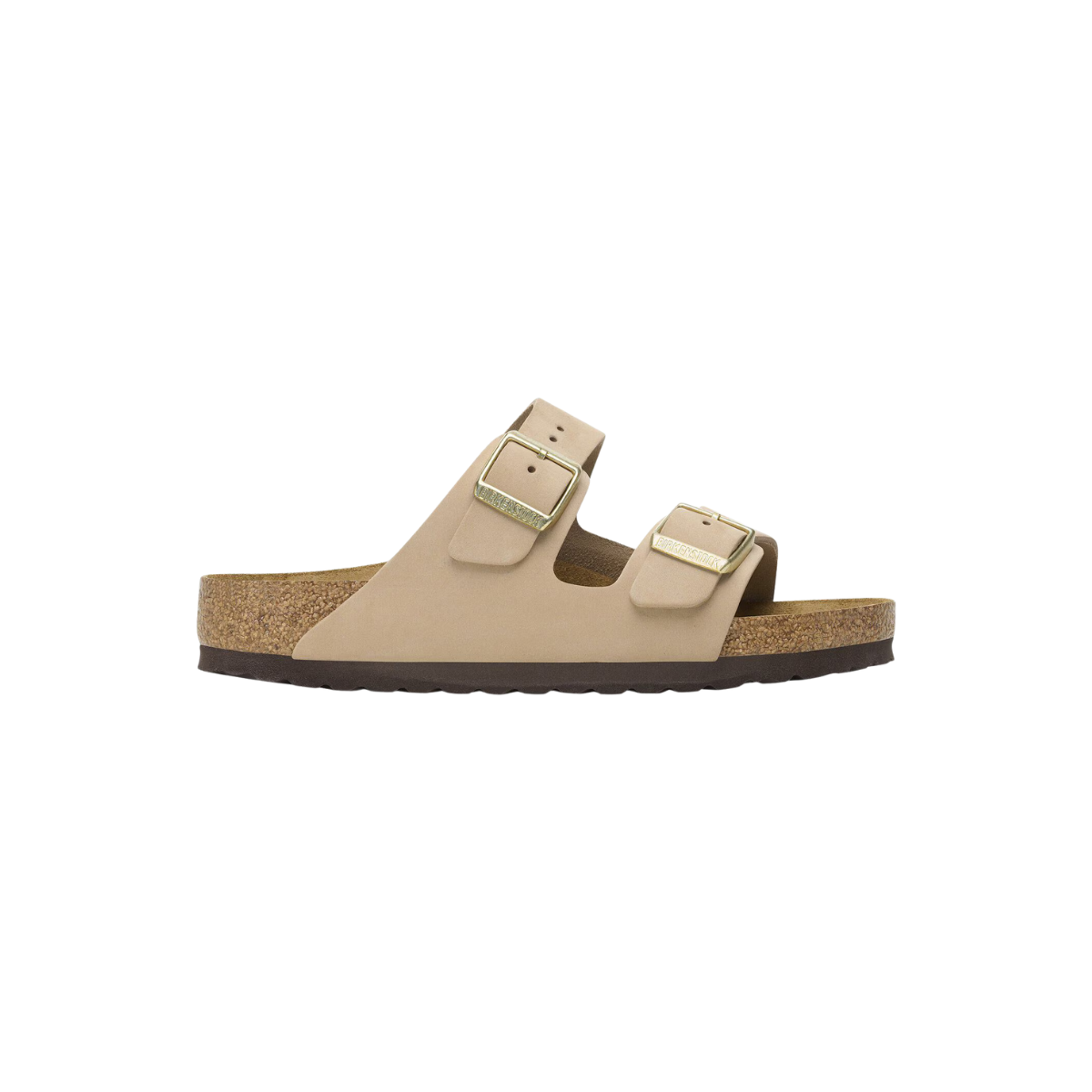 Birkenstock Arizona Soft Footbed Narrow - SANDCASTLE / 41