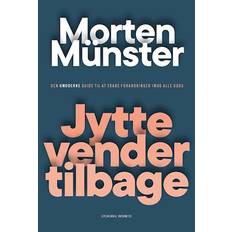 Jytte vender tilbage - Brugt Bog- Morten Münster