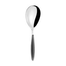 RICE SERVING SPOON "FEELING" - Grey