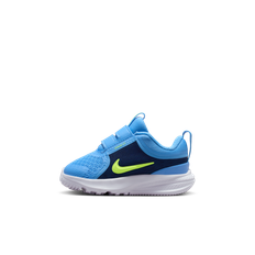 Nike Star Runner 5-sko til babyer/småbørn - blå - blå - 22