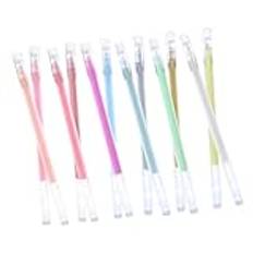 DIYEAH 1 Set Gel Målarpennor För Vuxna Målarböcker Målarböcker För Vuxna Målarpennor Målartillbehör Färgade Gelpennor För Vuxna Målarpennor Doodlingtillbehör 24 st