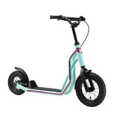 STAR SCOOTER Kinder Tret Roller ab 6-7 Jahre | 12/10 Zoll Mixed City Kick Scooter Luftreifen | Mint