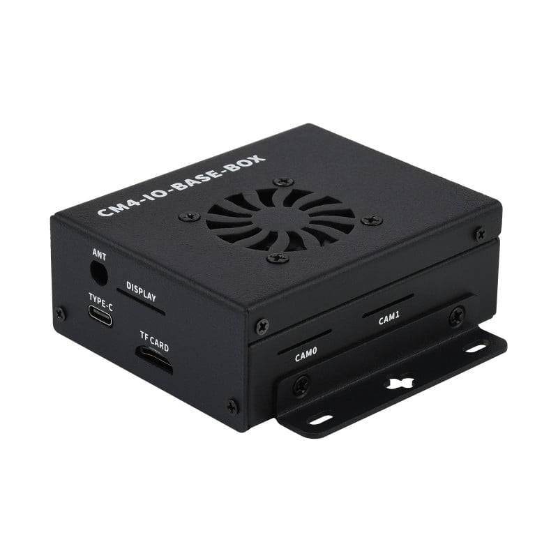 Mini-Computer Baseret på CM4 - Mini IO Board Lite.
