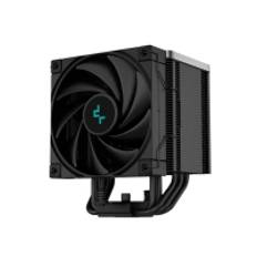 Deepcool AK500 ZERO DARK - Processor-køler - høj ydeevne - (for: LGA1155, LGA2011, LGA1150, LGA2011-3, LGA1151, AM4, LGA2066, LGA1200, LGA1700, AM5)