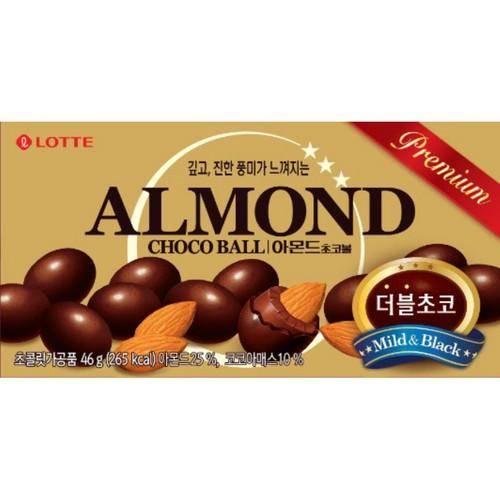 Lotte Mandel Chokladboll 46G beige